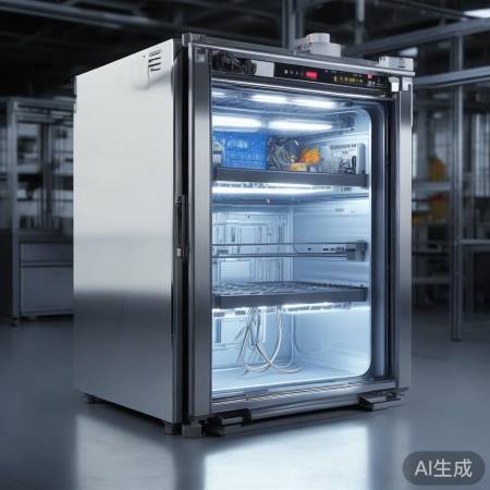 防爆冰箱高成本,特殊材料工艺