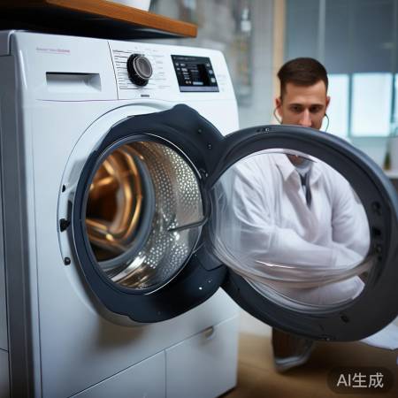 洗衣机脱水桶不转原因诊断