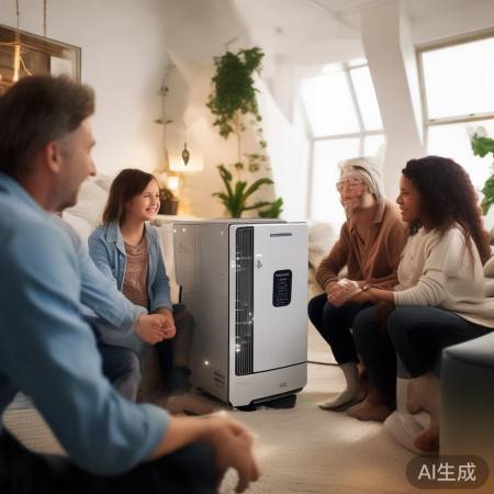 新能源空气能,绿色生活新选择