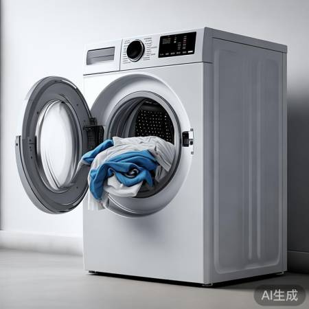 滚筒洗衣机立体水流，保护衣物纤