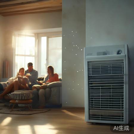 空调适度,开窗通风