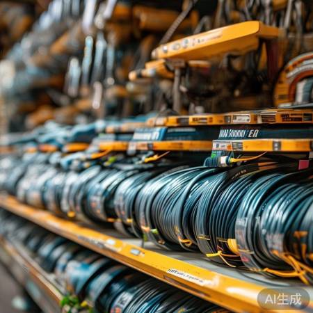 电线品牌多，选知名有保障