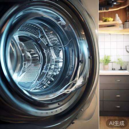 SIEMENS洗衣机总部维修服务分解：厨房洗衣机出水管漏水处理攻略