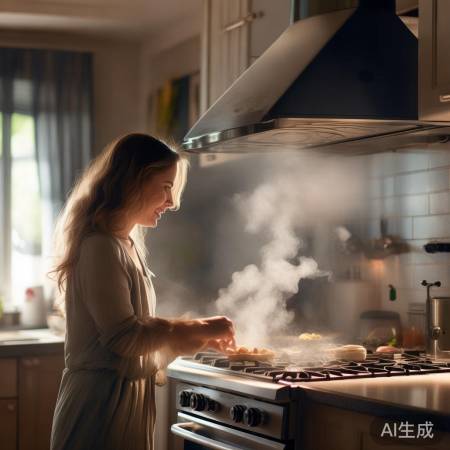 高效吸油烟神器