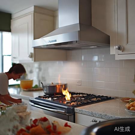 “皇冠油烟机004介绍完毕”