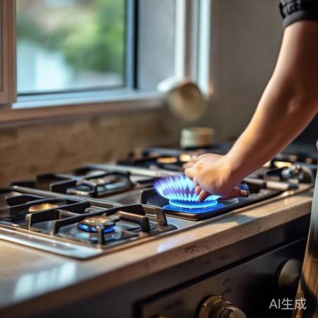 商用灶安全要点：通风、关阀门