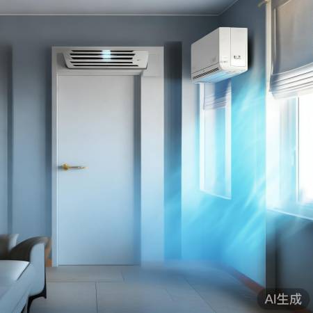 “先通风，后开空调”