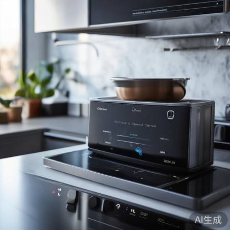 智能燃气灶，定时更贴心