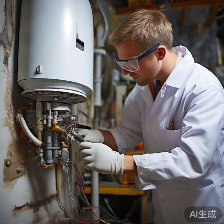 壁挂炉膨胀管堵塞处理