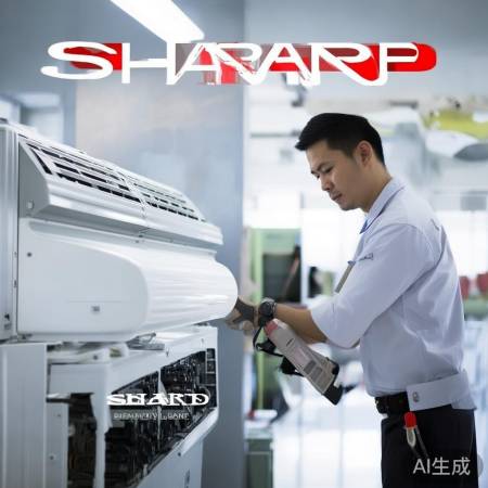 夏普空调维修热线：400186