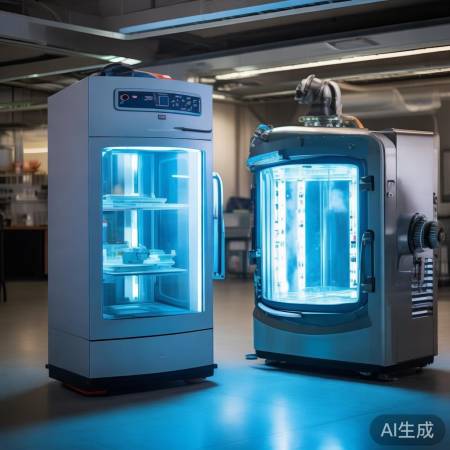 紫外线与高温消毒对比