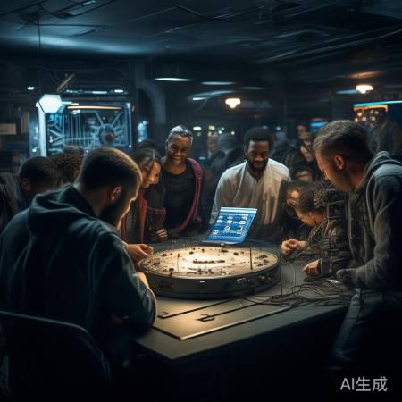 揭秘机械保险柜密码破解技巧