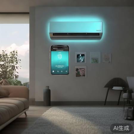 空调手机智能控制