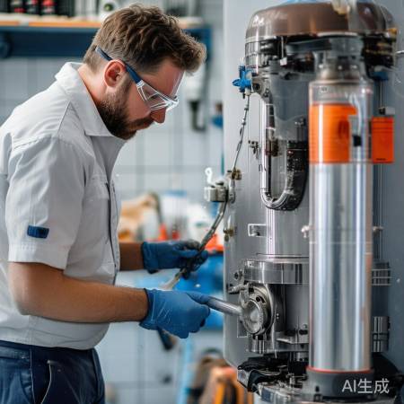 清洗热交换器，提升热效率