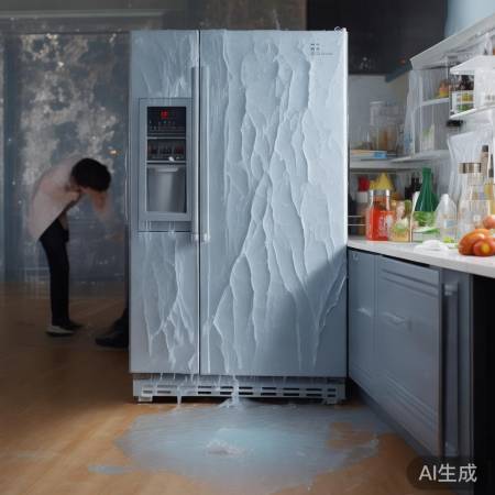 冰箱结冰漏水原因及解决