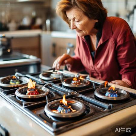 选燃气灶：大小、材质、安全优先