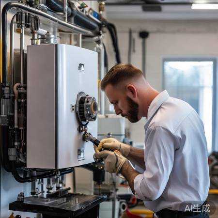 壁挂炉安装保养关键