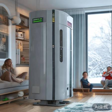 节能环保热水神器