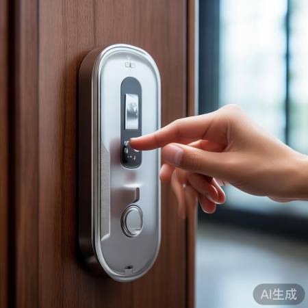 生活经验分享,指纹锁操作各异