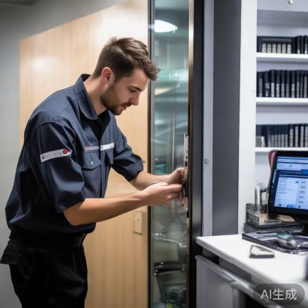 专业认证,严谨维修