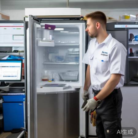 专业认证,规范维修