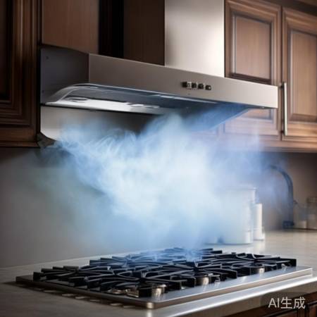 厨房好帮手,守护健康呼吸