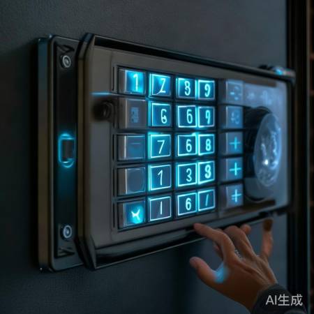 保险柜密码:回忆生日数字