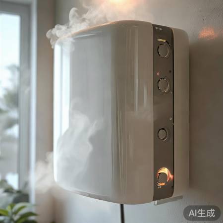 壁挂炉供暖热水循环