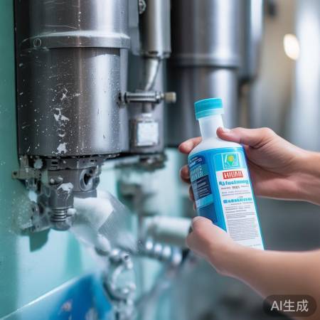 壁挂炉专用清洁剂，除垢佳品