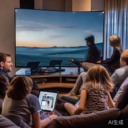 新西兰电视使用趋势转变