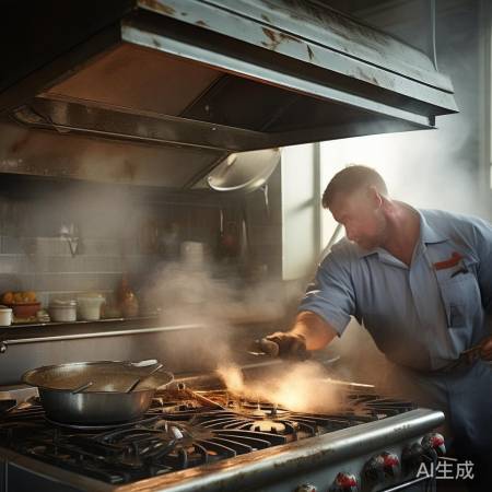 抽油烟机维修,专业师傅上门