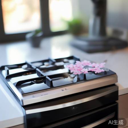 樱花燃气灶,便捷点火新选择
