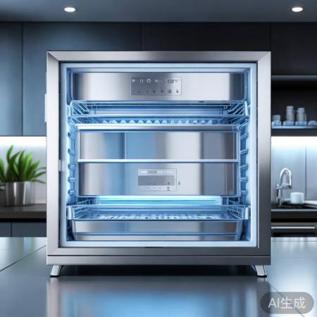 双层消毒柜,健康好帮手