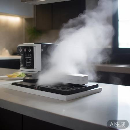 多功能集成灶，可蒸面护肤