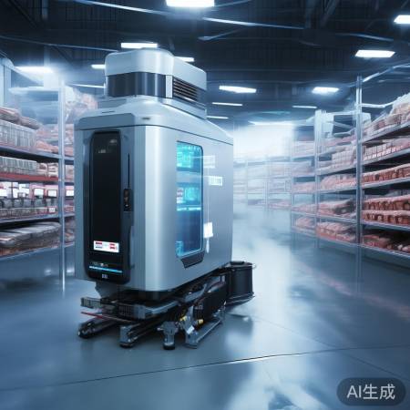 高效制冷,保障食品新鲜