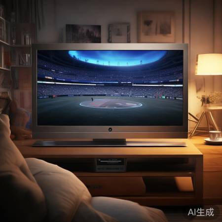 多功能迷你电视播放器