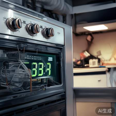 法瑞燃气灶故障B4解析