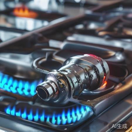 燃气灶B4故障：传感器问题