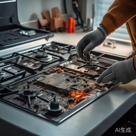 电路板故障，请专业人士