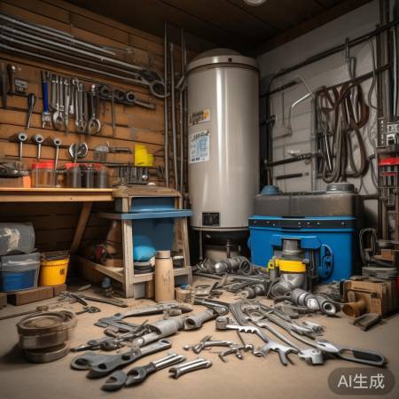 工具备齐,烧烤派对启动