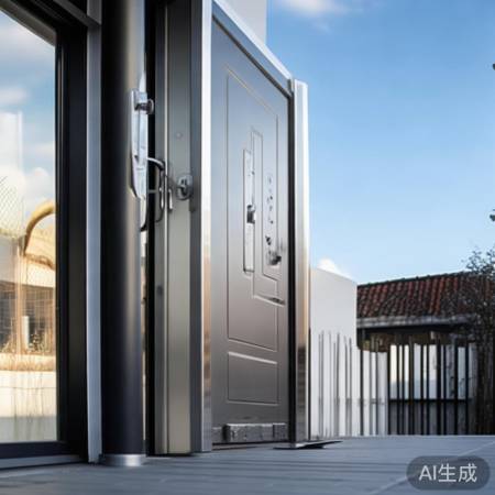 “入户门：居家守护之道”