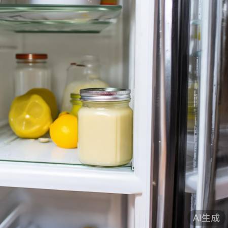 冰箱存柠檬膏要点：清洁、隔离、