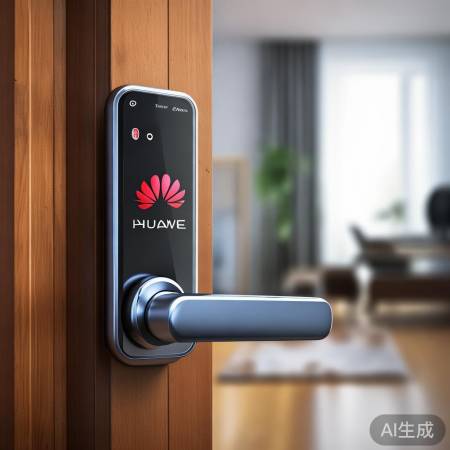 华为智能锁,高性价比之选