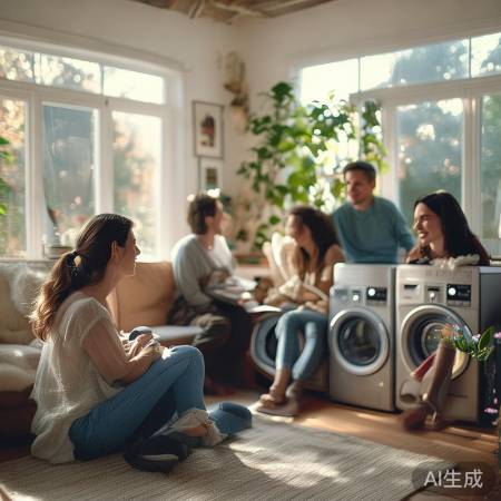 周末聊洗衣机选购