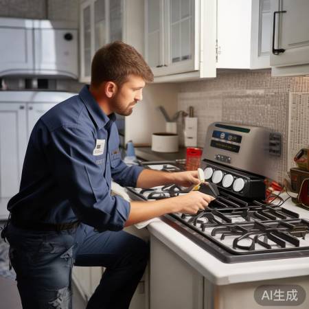 燃气灶维修，专业认证，严格规范