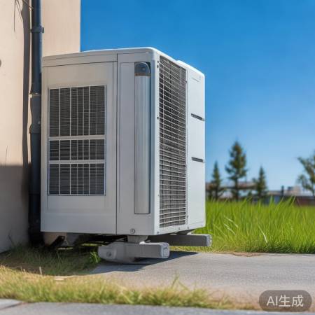 空调固定防噪音