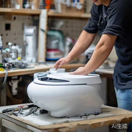 Toto智能马桶安装工具清单