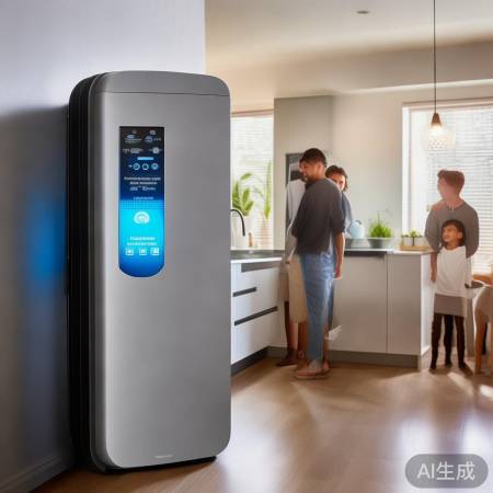 热水器新发现,小确幸大智慧