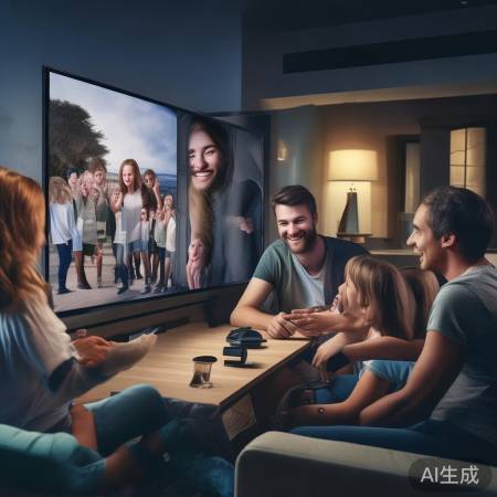 选电视,像恋爱,挑心爱款