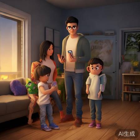 北斗导航，萤石监控，安心出门